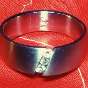 Men's Wedding Band